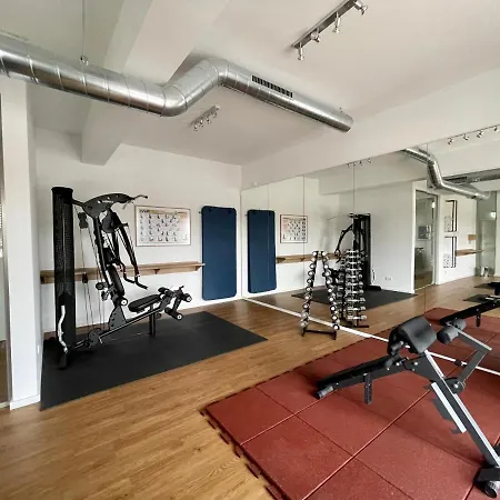 Meerluft 10 דירה *