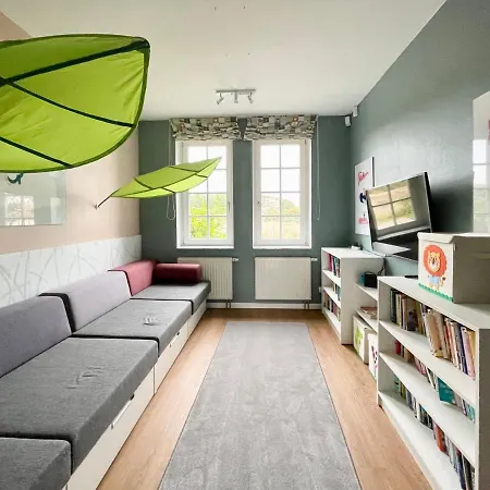 Apartment Meerluft 10 Dranske