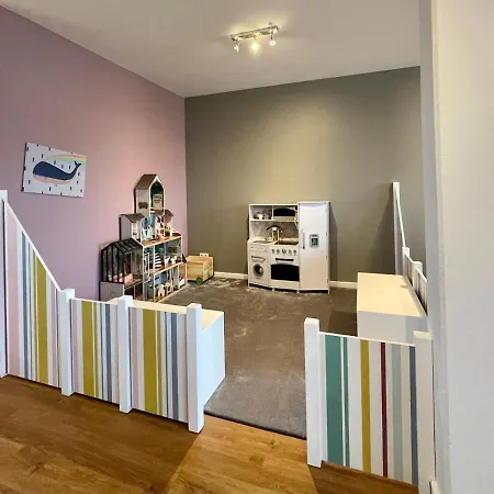 Lejlighed Meerluft 10 *