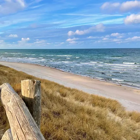Lejlighed Meerluft 10 Dranske