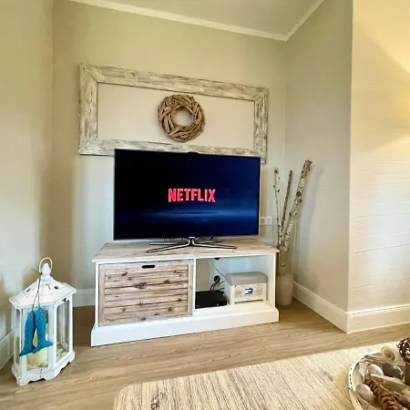 アパート Meerluft 10 ドランスケ