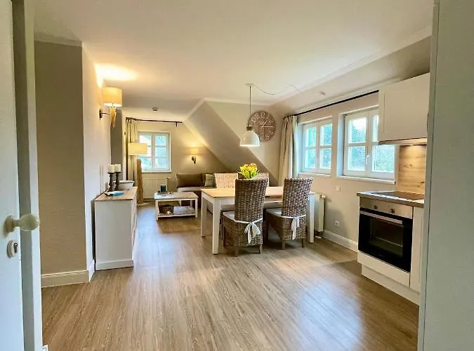 Meerluft 10 Apartment *