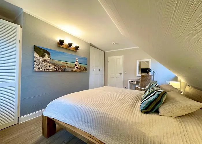 Apartment Meerluft 10 *