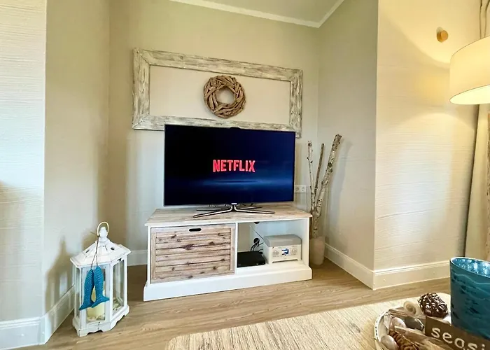 Apartment Meerluft 10 Dranske